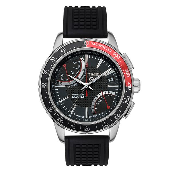 Ceas Timex IQ Fly-Back Chronograph T2N705