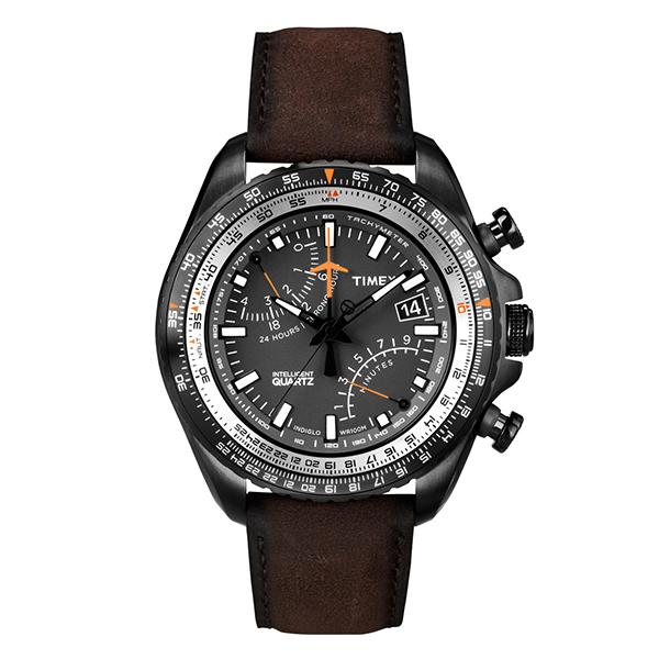 Ceas Timex IQ Aviator Fly-Back Gents T2P102
