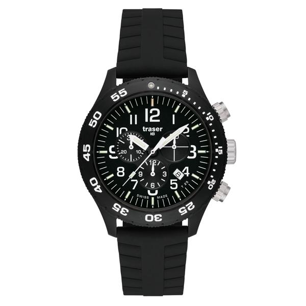 Ceas Traser H3 P6704 Officer Chronograph Pro - S