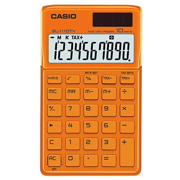 Calculator Casio SL-1110TV-OE